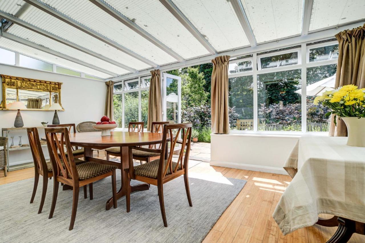 High Trees Blenheim View Villa Woodstock Ngoại thất bức ảnh