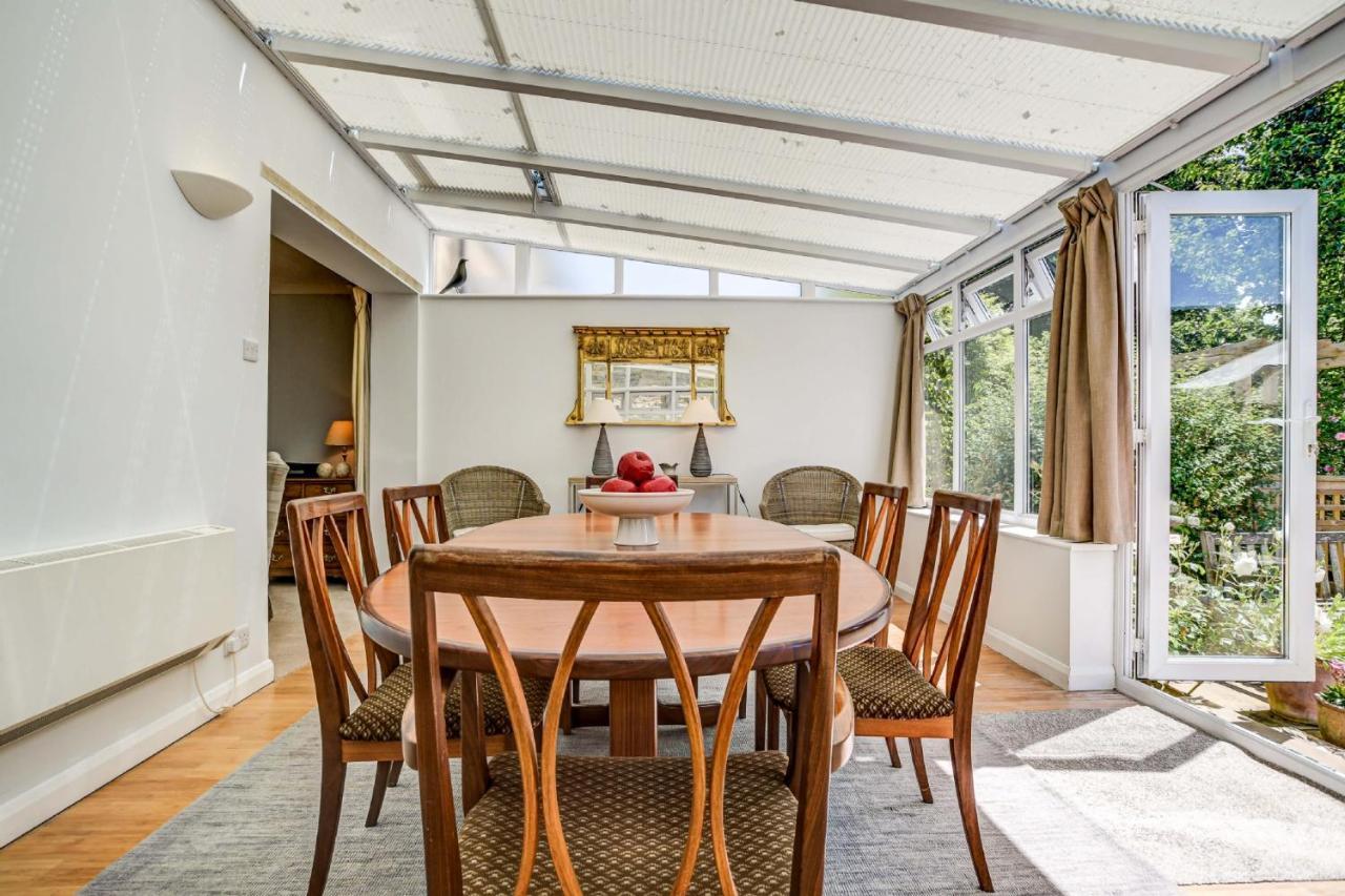 High Trees Blenheim View Villa Woodstock Ngoại thất bức ảnh